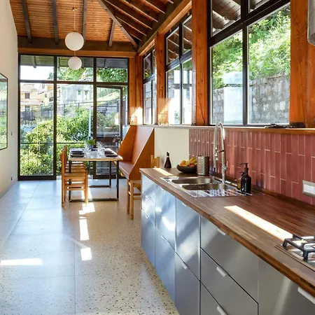 Lm - Private Villa, View, Salt Pool * Belgirate