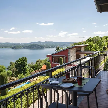 Villa Lm - Private Villa, View, Salt Pool Belgirate